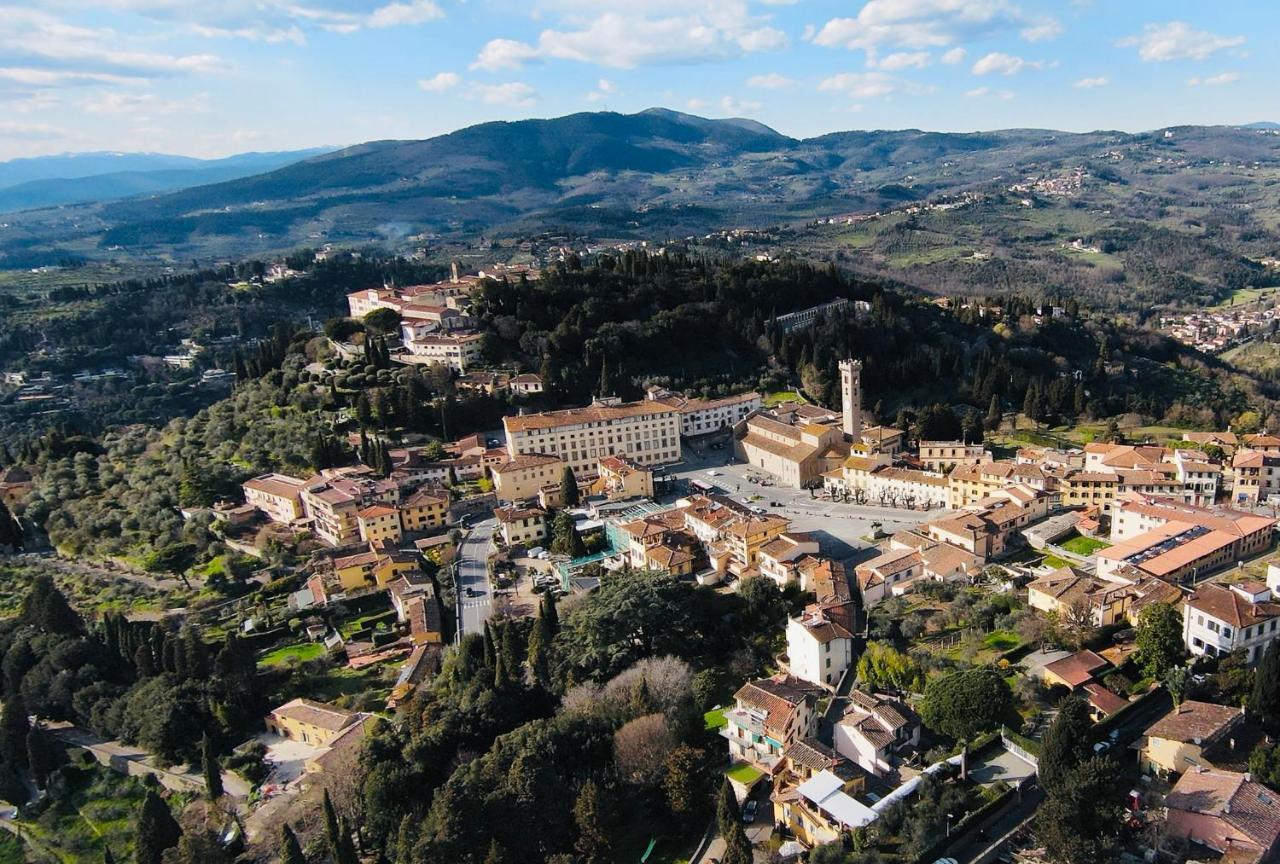 Fiesole'S Cozy Apartment 1 Exterior photo