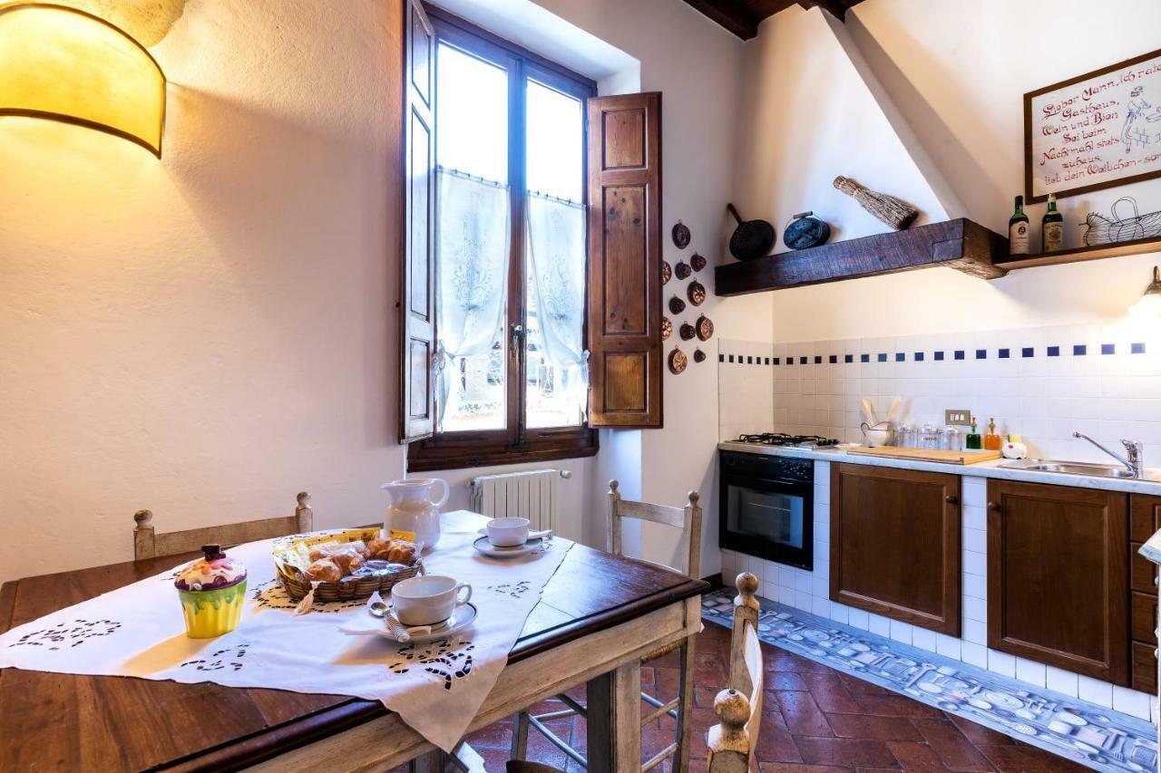 Fiesole'S Cozy Apartment 1 Exterior photo